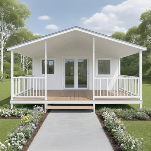 Tiny Foldable House for Adults – Portable, Quick Setup for Camping, Backyard & Temporary Living Orange Compass